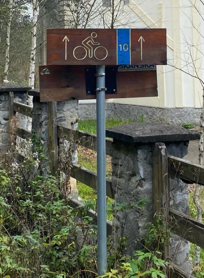 Casa De Vacanta Satic Piatra Craiului La Doi Viermi Экстерьер фото
