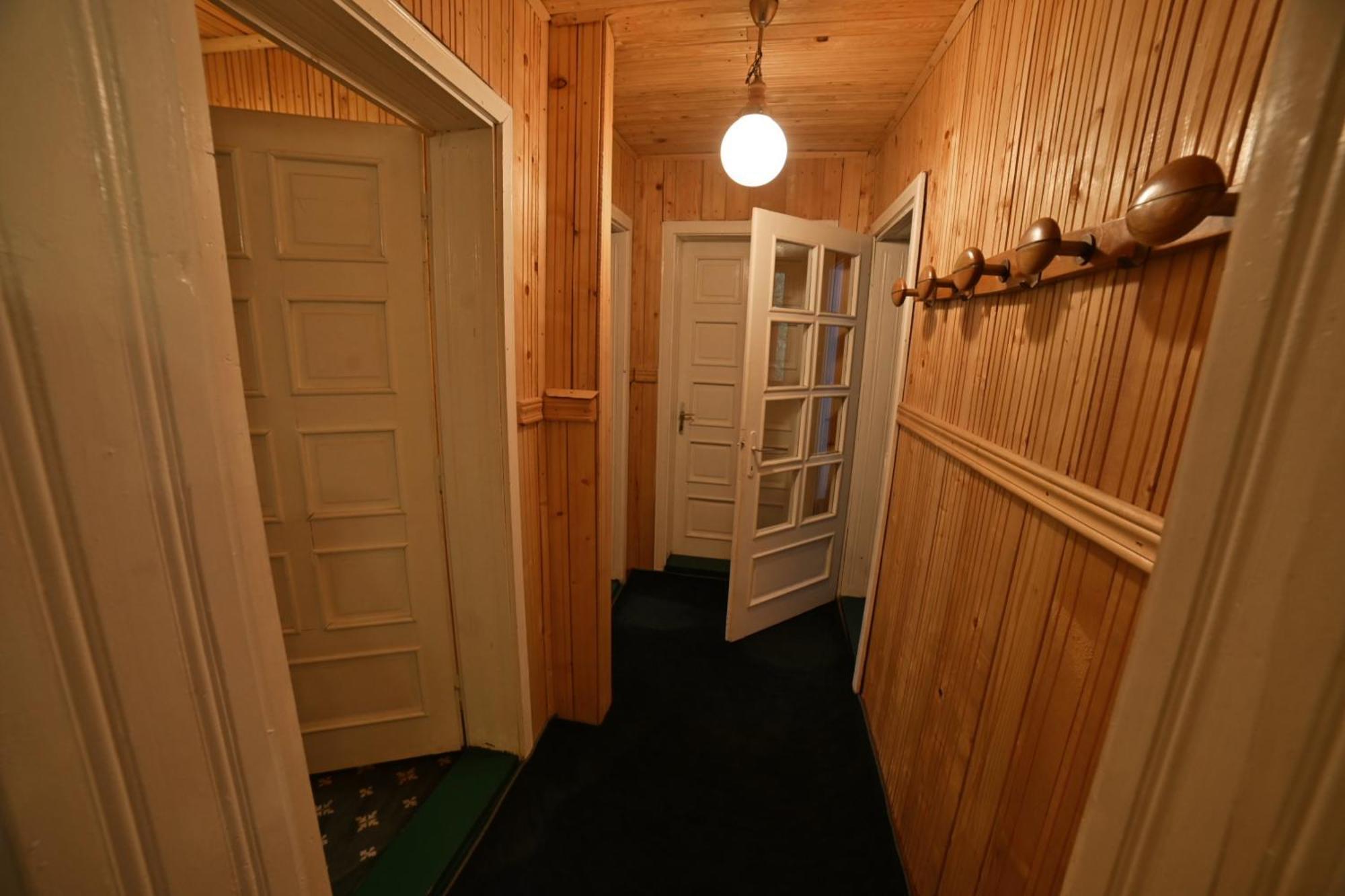 Casa De Vacanta Satic Piatra Craiului La Doi Viermi Экстерьер фото
